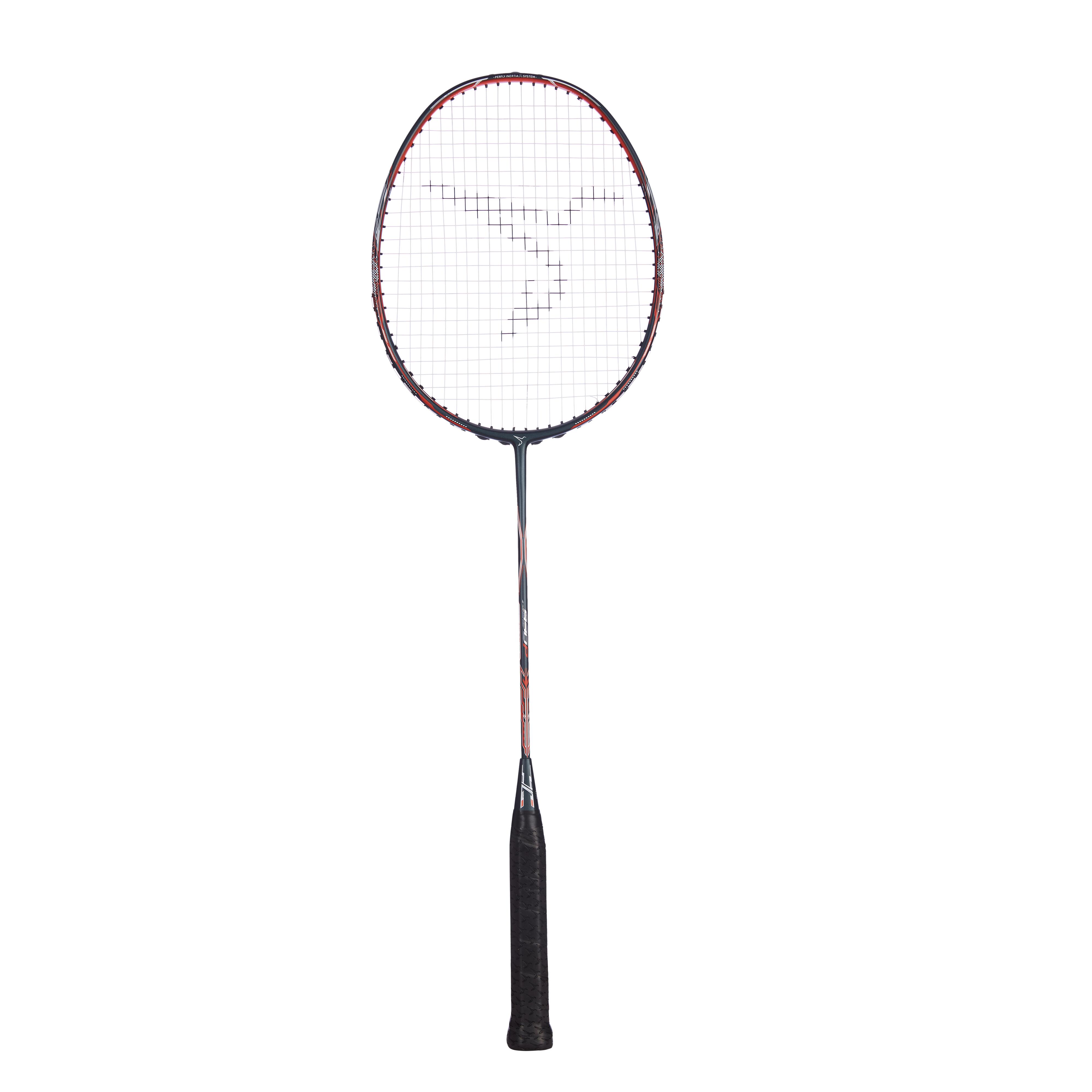 Rachetă Badminton BR990 P Negru Adulți