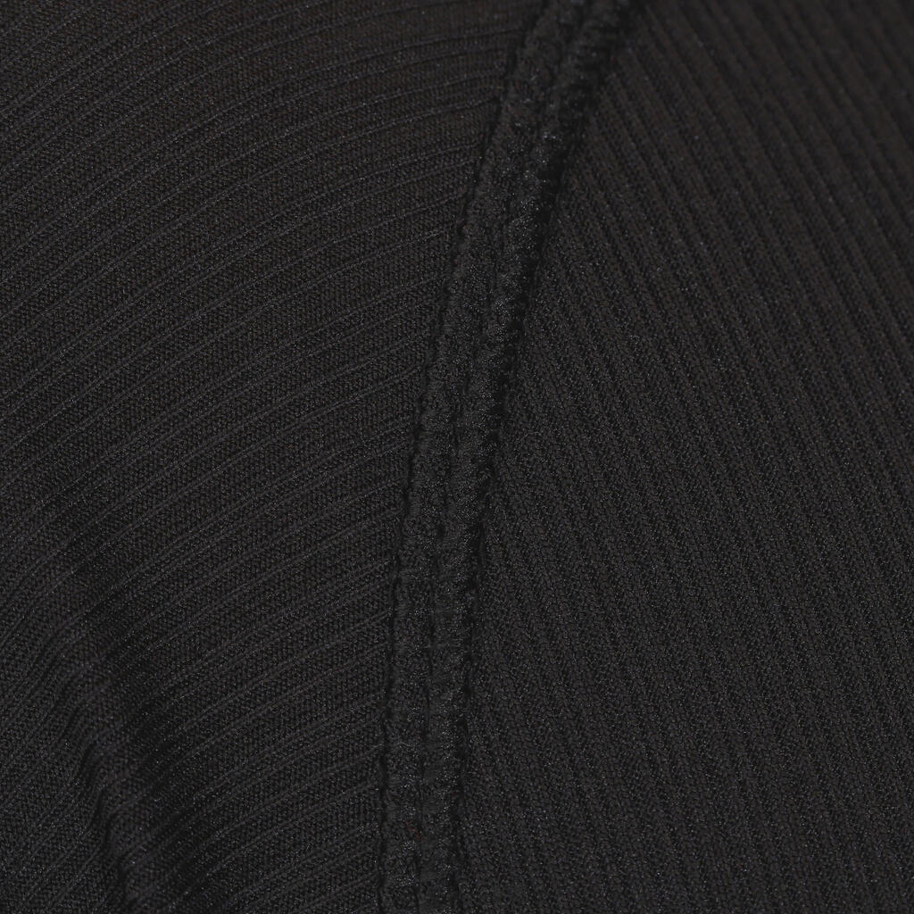 Radunterwäsche kurzarm RC 100 schwarz 