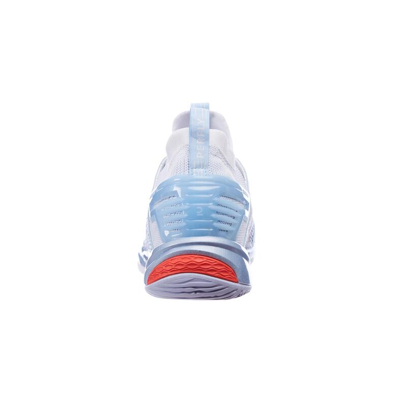 Dámské badmintonové boty BS 990 šedo-modré