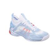 MEN BADMINTON SHOES BS 990 GREY LIGHT BLUE