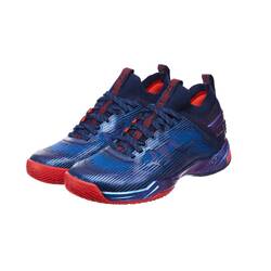 MEN BADMINTON SHOES BS 990 NAVY PIRPLE