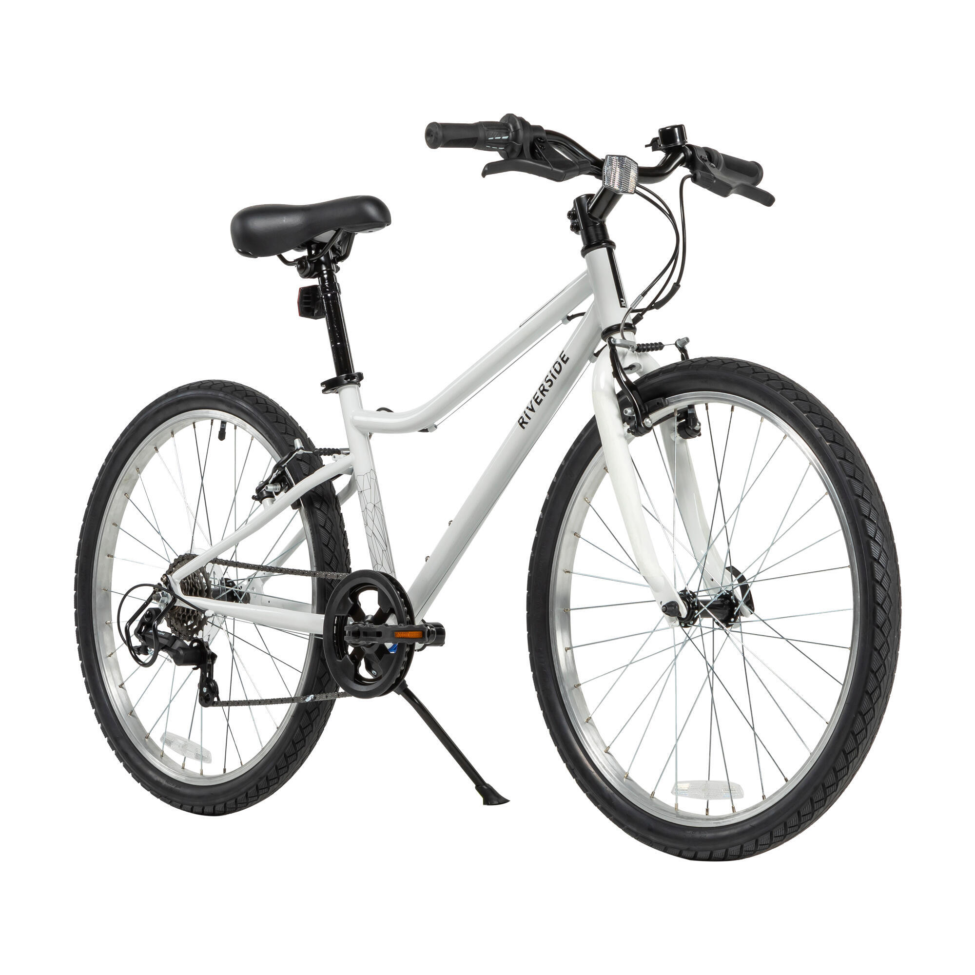 riverside 100 hybrid bike
