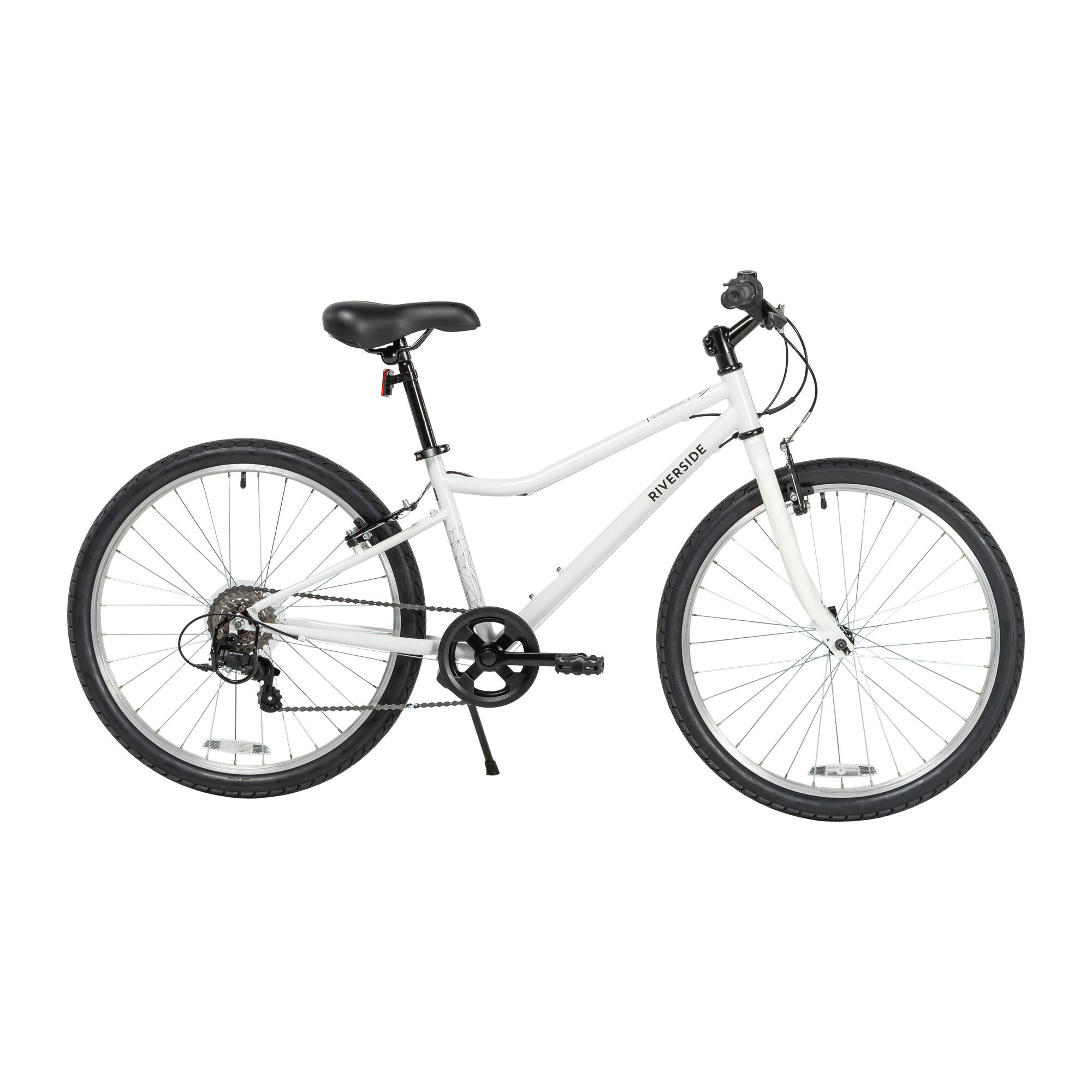 Kids Bike Hybrid Riverside 100 24 inch 9 12 years