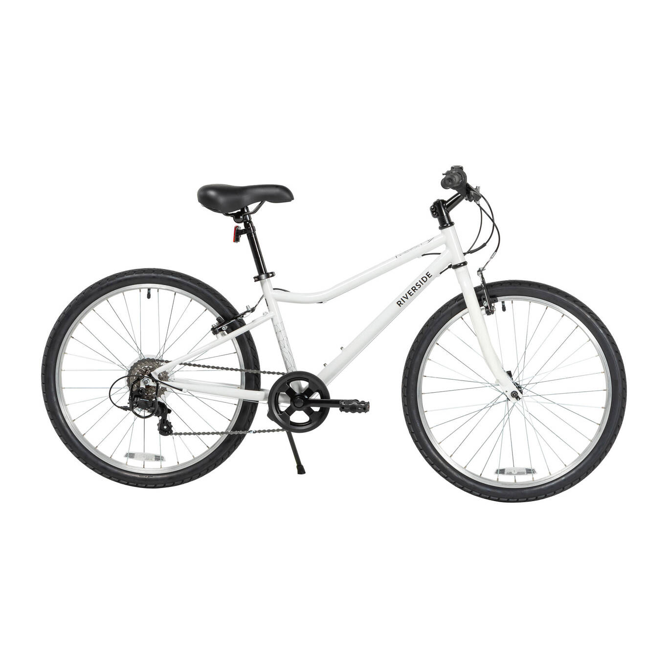 Kids Hybrid Bike Riverside 100 9-12 years