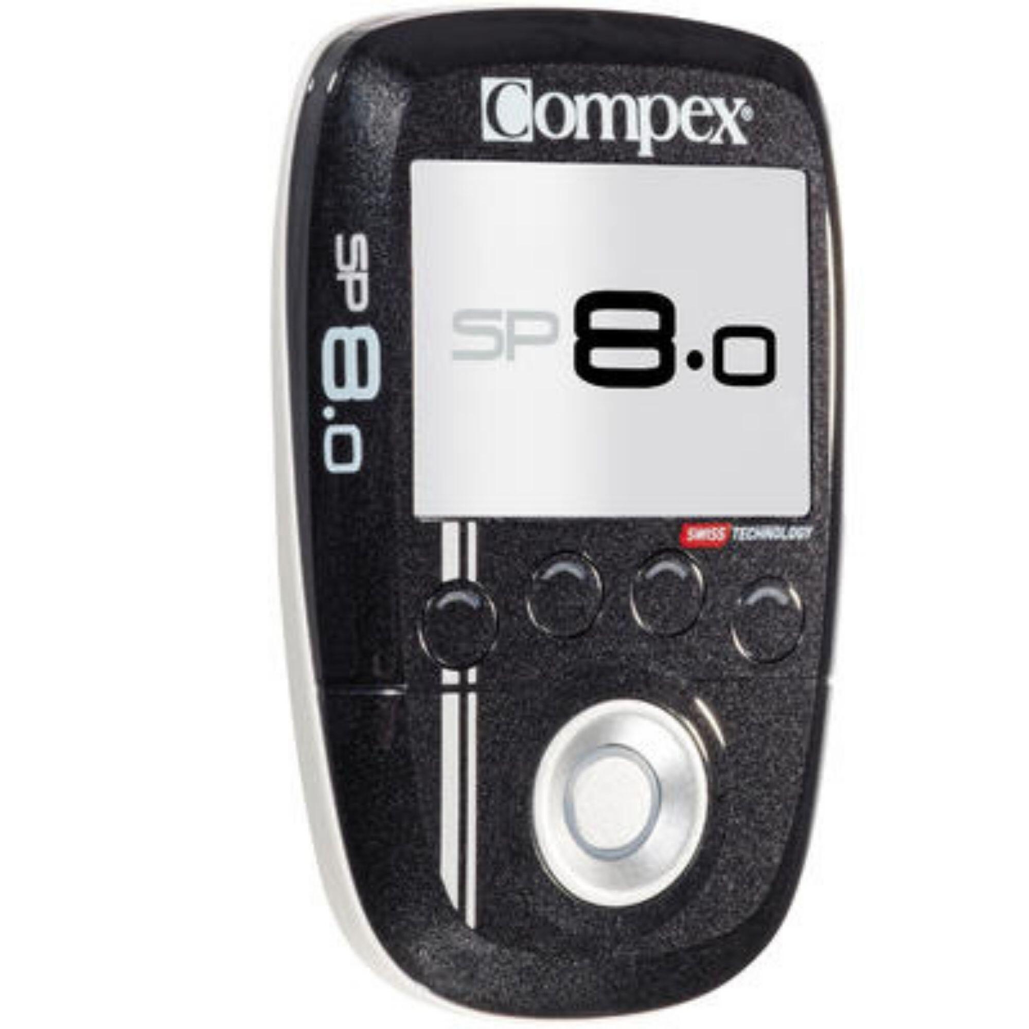 COMPEX Elettrostimolatore senza filo SP8.0