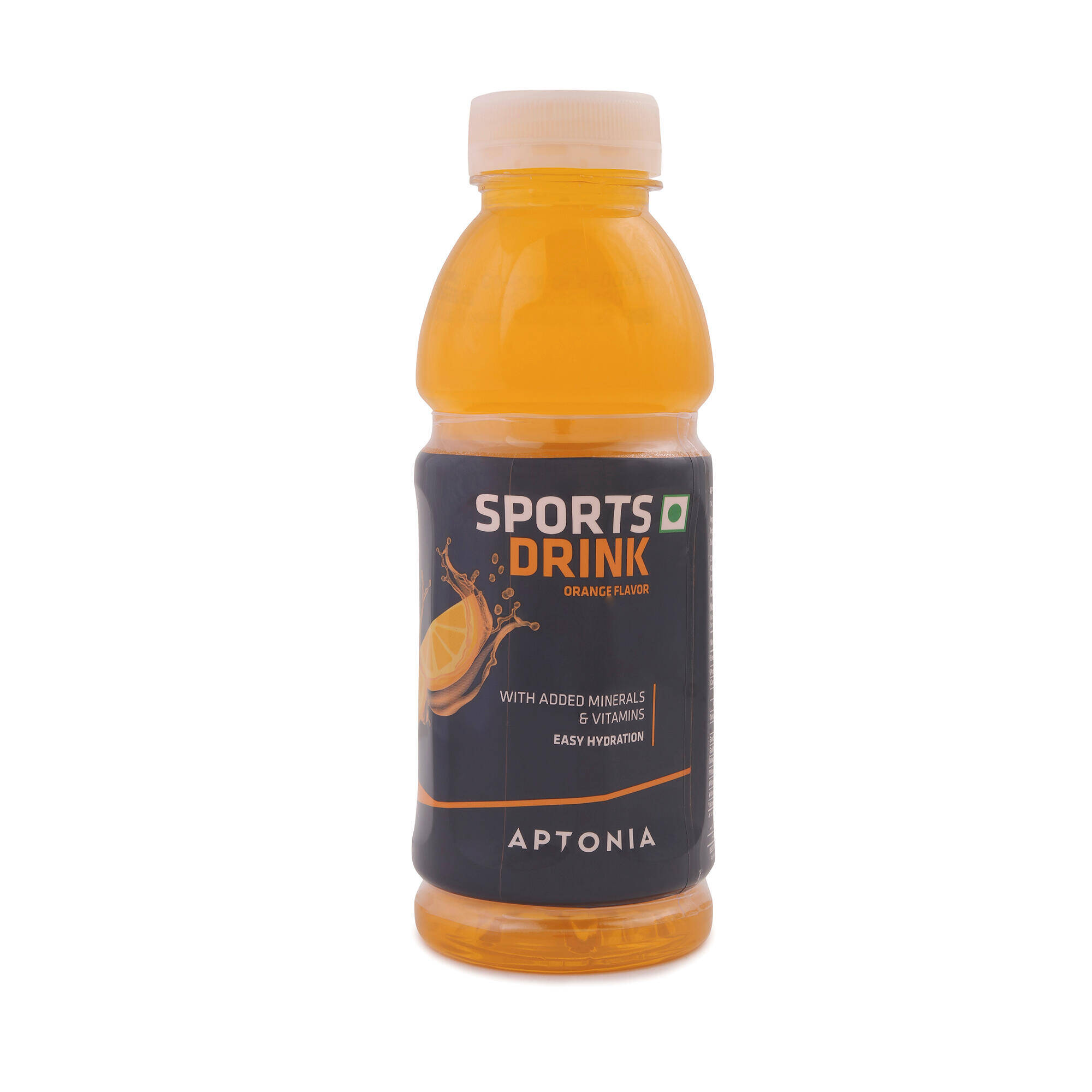 Sports Drink Orange 400ml -  1