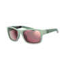 Sailing Floating Polarised Sunglasses Sailing 100 Size S - Green