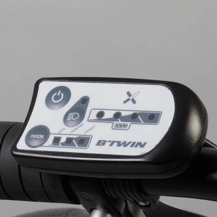 VELO PLIANT A ASSISTANCE ELECTRIQUE TILT 500 BTWIN Decathlon