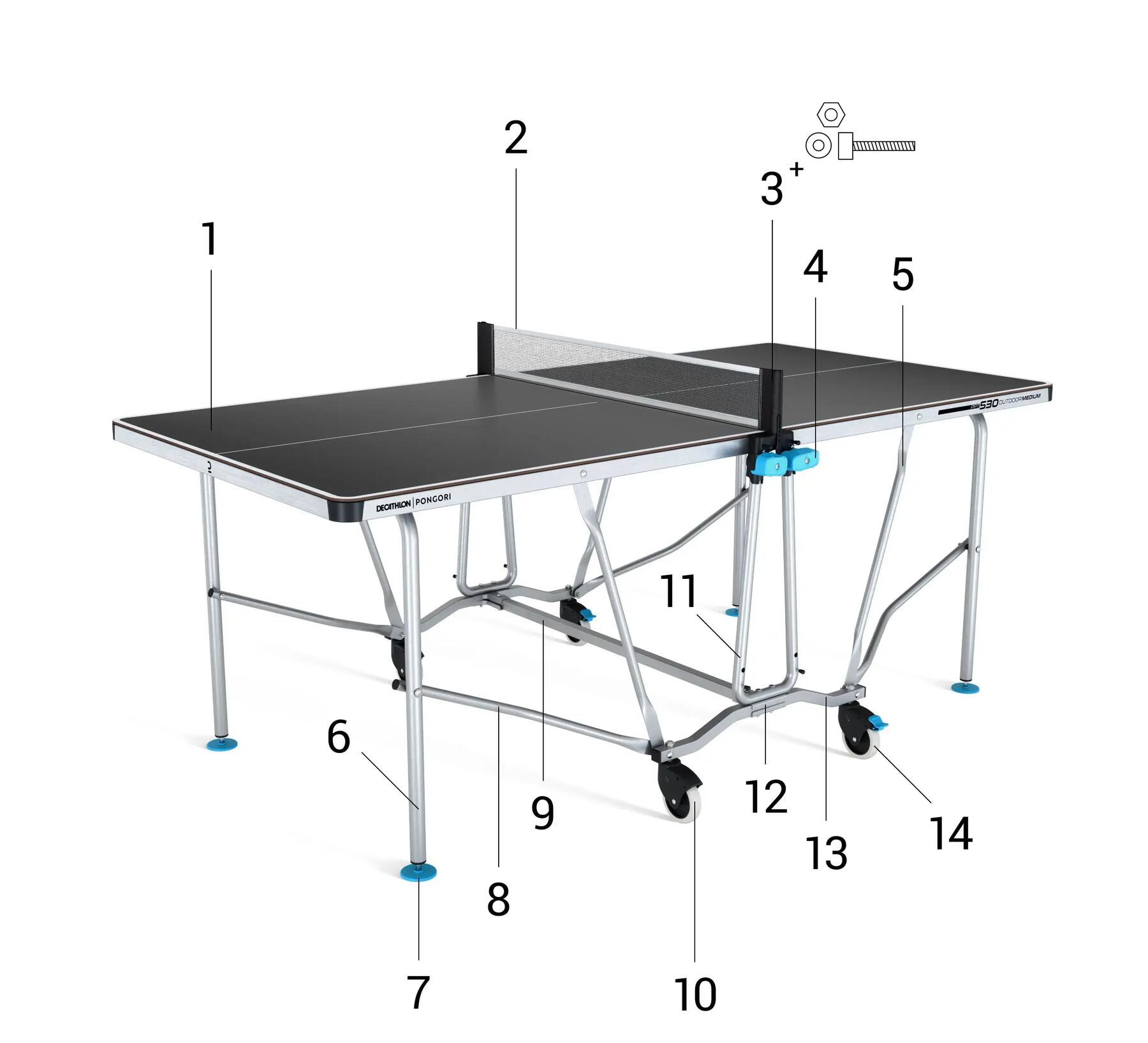 PPT 530 MEDIUM OUTDOOR