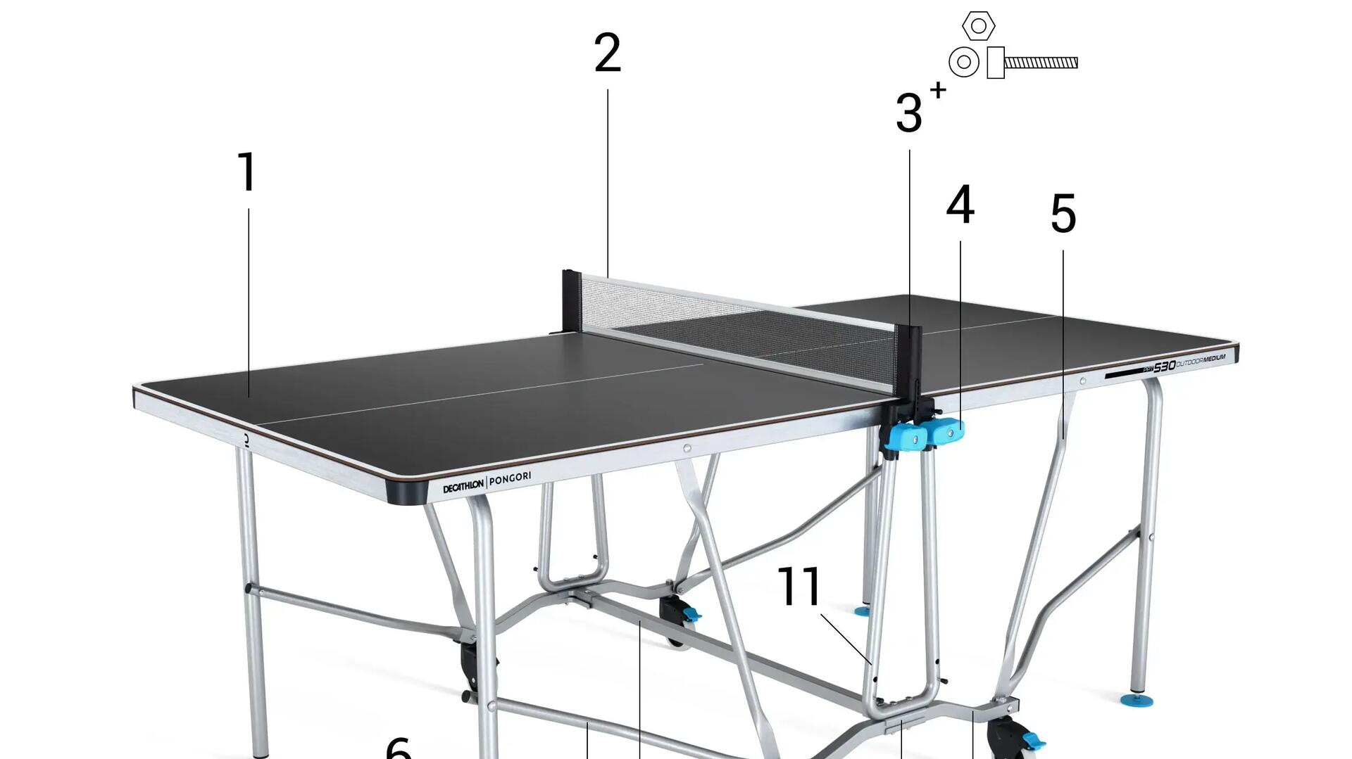 PPT 530 MEDIUM OUTDOOR