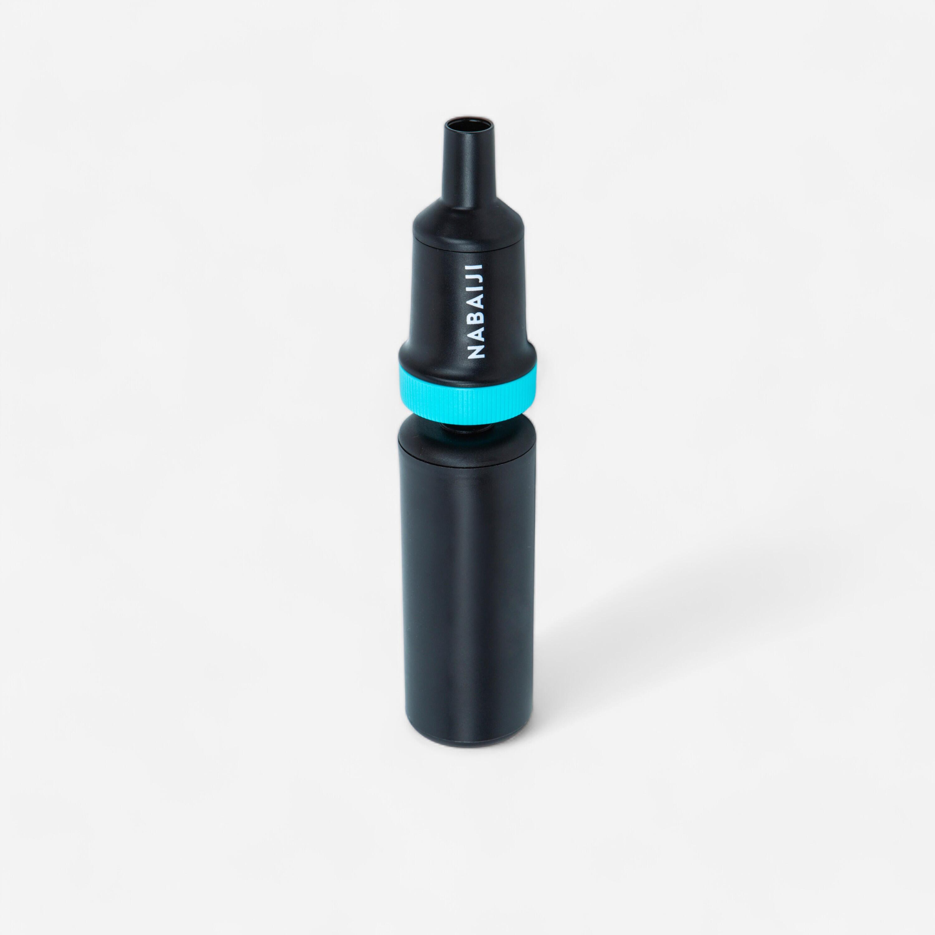 NABAIJI MANUAL PUMP TIFLATE FOR ARMBANDS AND NABAIJI FLOATS 