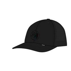 Topi Berlayar Dewasa 500 - Hitam