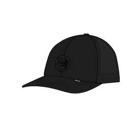 Adults' Sailing Cap 500 - Black