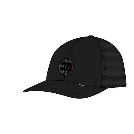 Gorra náutica para adulto Tribord Vela Sailing 500 negro