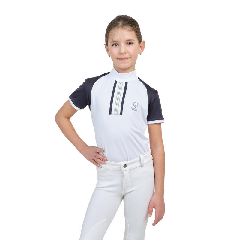 Gyermek versenying kid tiara sport blue, white