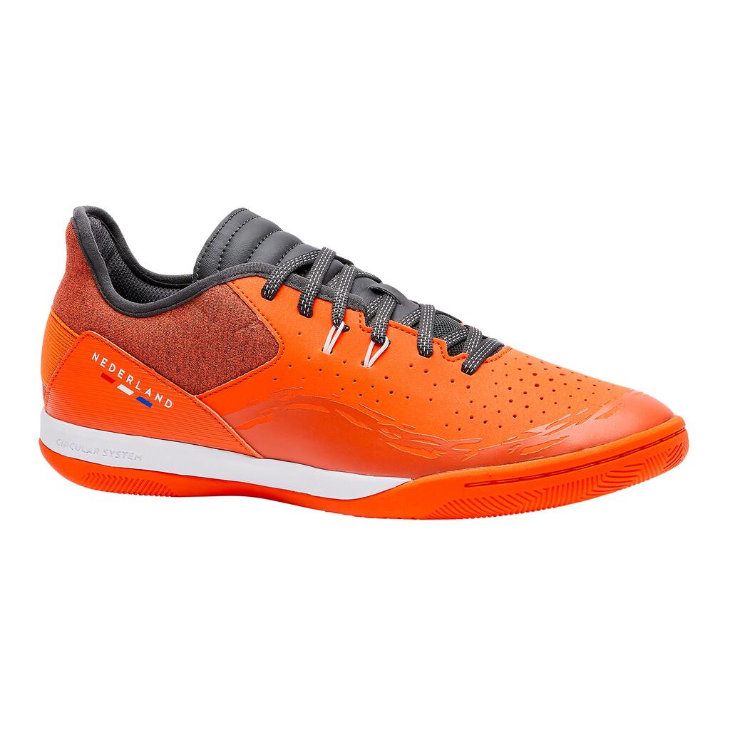 ORANGE / RED