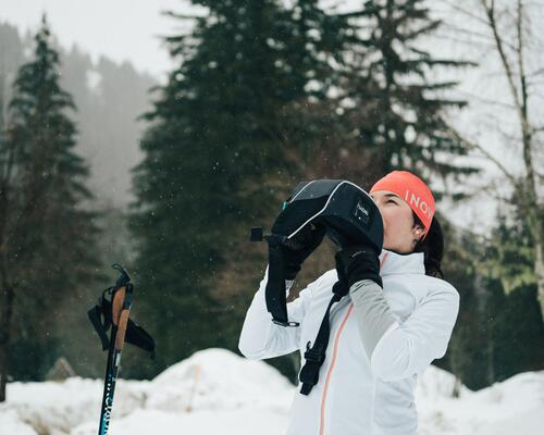 hydration and nutrition for cross-country skiing