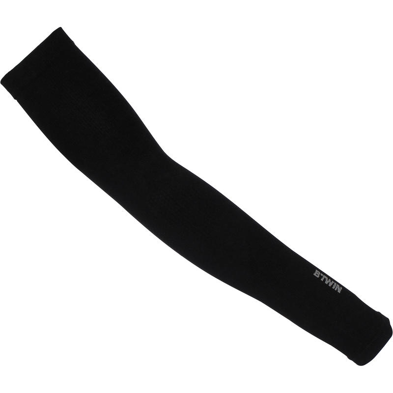 CALENTADOR DE BRAZOS PARA CLIMA FRESCO NEGRO CALENTADOR DE BRAZOS PARA CLIMA FRESCO NEGRO