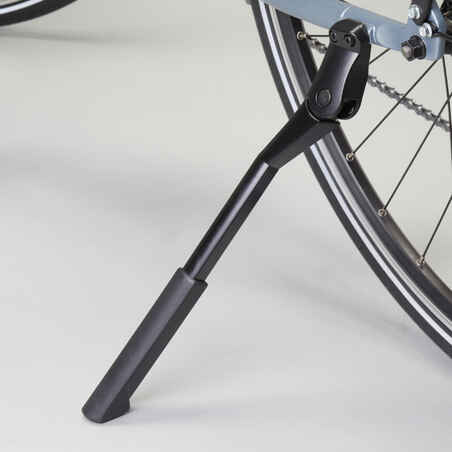 City Bike Elops 500 Step-through - Grey