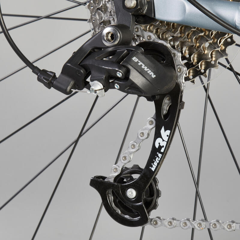 Derailleur arrière Microshift RD-M46-L 8/9 vitesses