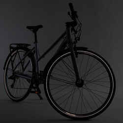 Women's Long-Distance City Bike