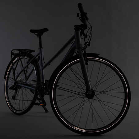 Women's Long-Distance City Bike