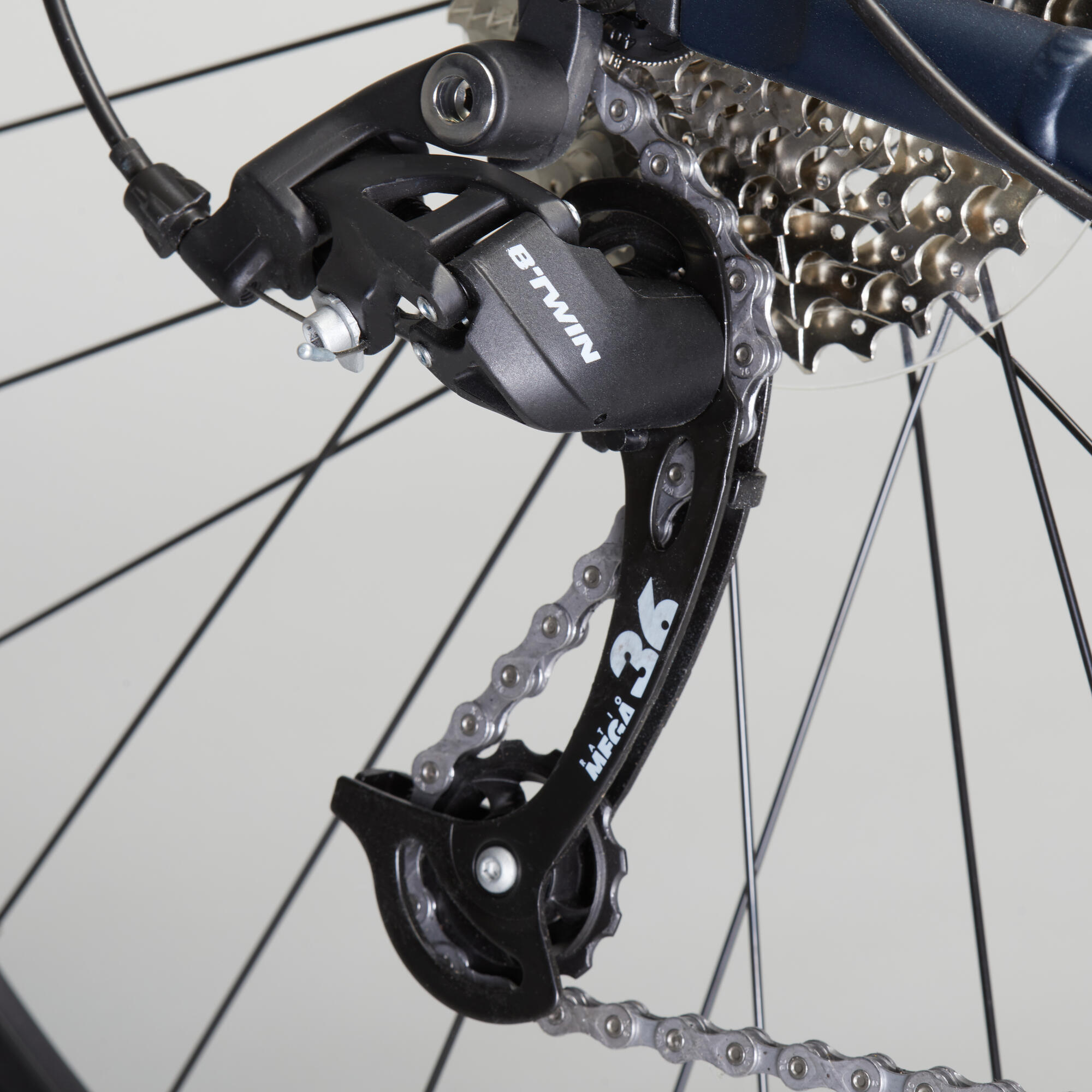 Vélo elops 500 sale
