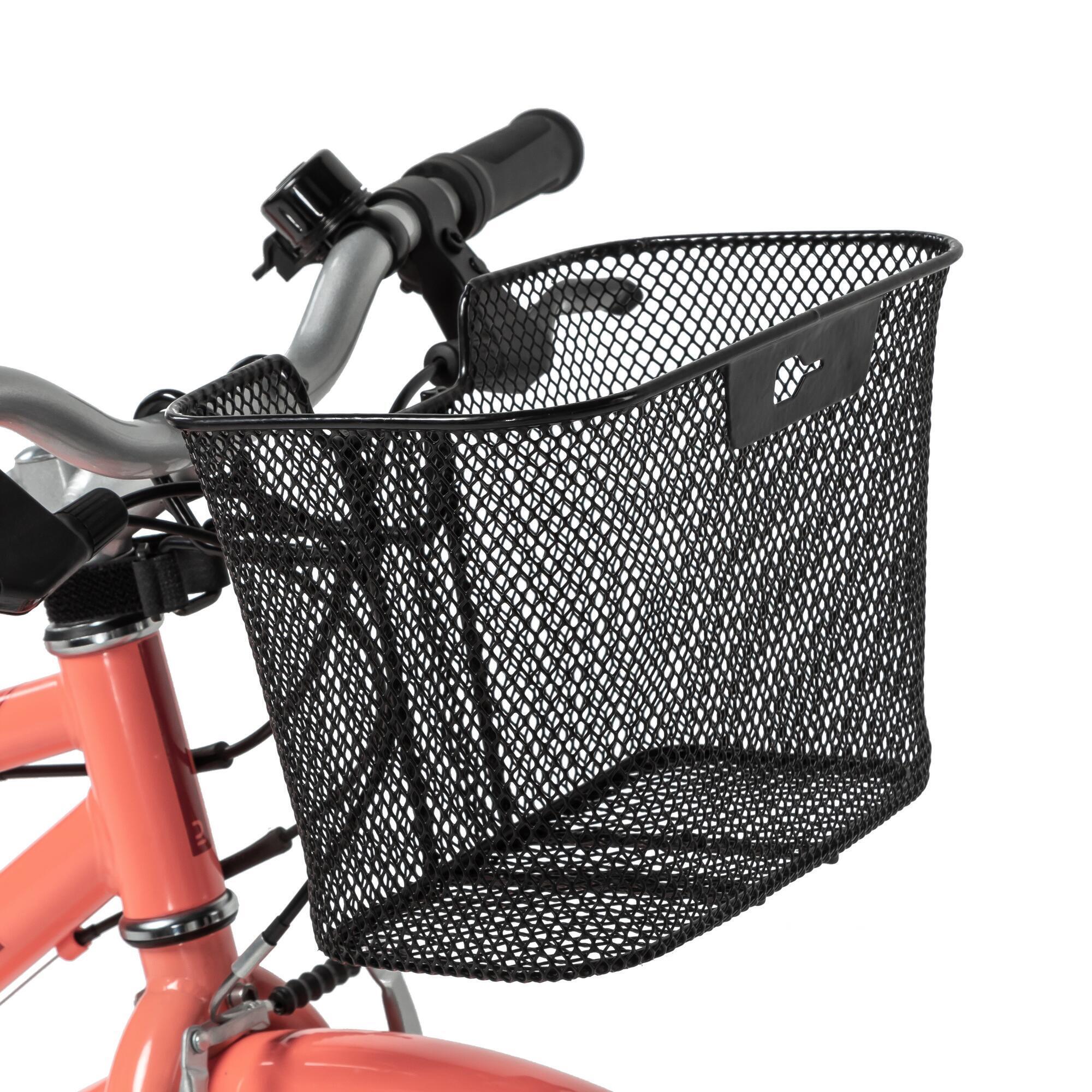 BICICLETA NIÑO RIVERSIDE500 9 A 12 AÑOS  - CUADRO ACERO 6V. 24" 10/16