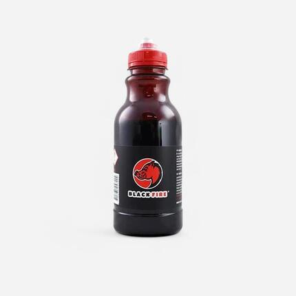 ATTRACTANT SANGLIER BLACK FIRE ORIGINAL 500g AU GOUDRON DE HETRE.