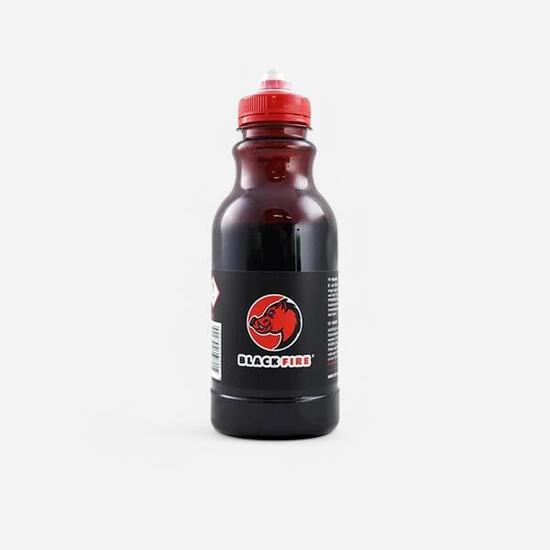 ATTRACTANT SANGLIER BLACK FIRE ORIGINAL 500g AU GOUDRON DE HETRE.