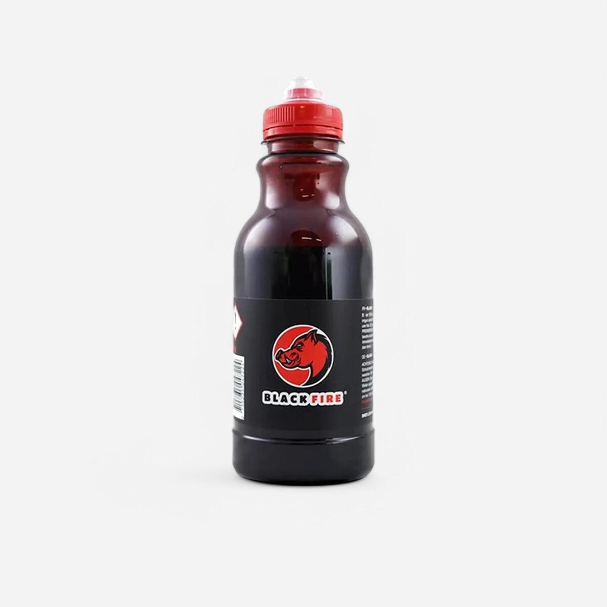 ATTRACTANT SANGLIER BLACK FIRE ORIGINAL 500g AU GOUDRON DE HETRE.