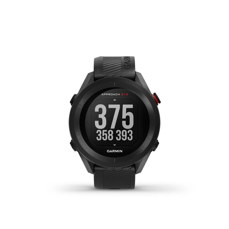 MONTRE GOLF - GARMIN APPROACH S12 GRISE