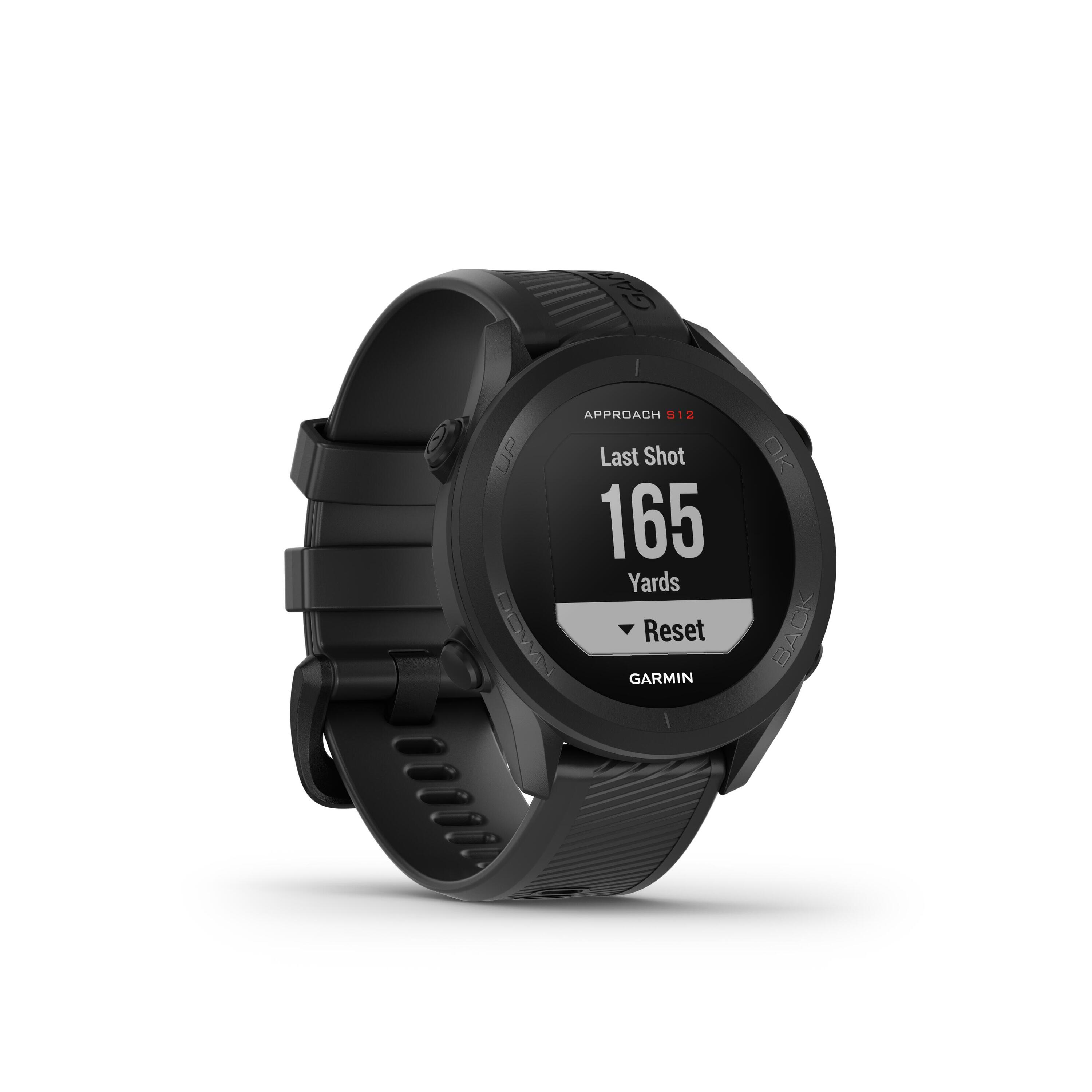 GOLF WATCH - GARMIN APPROACH S12 GREY 28/29