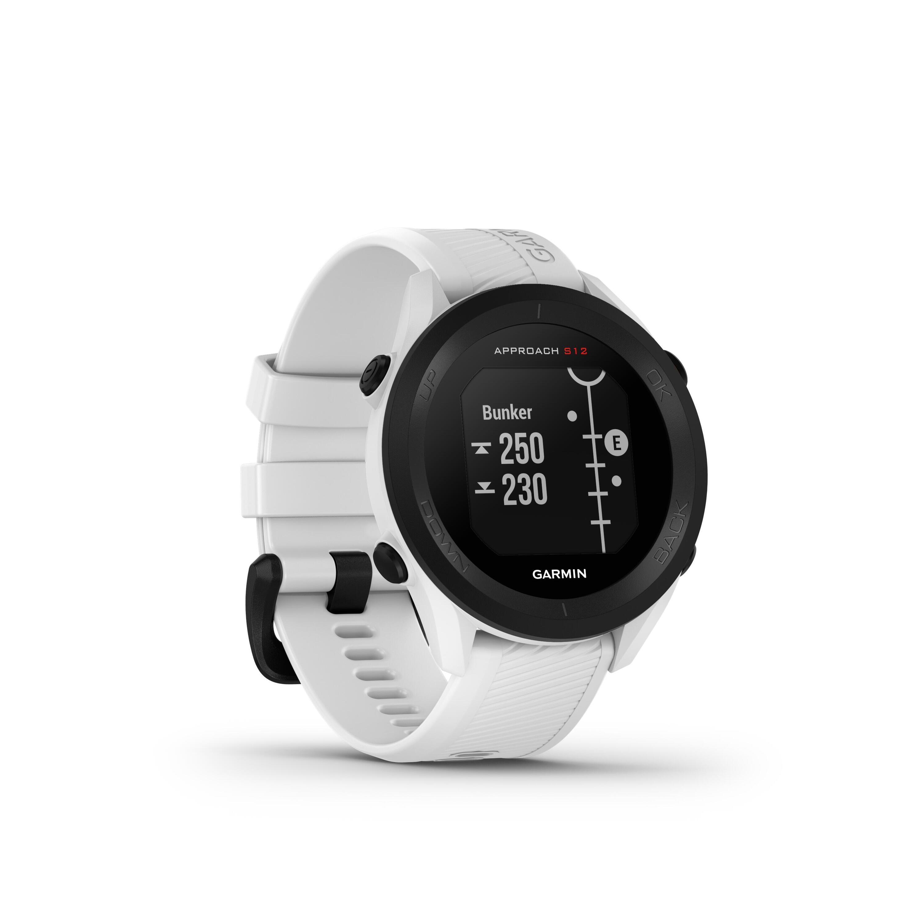 PRODUCTO OCASIÓN: Reloj Golf Approach S12 Blanco 6/6