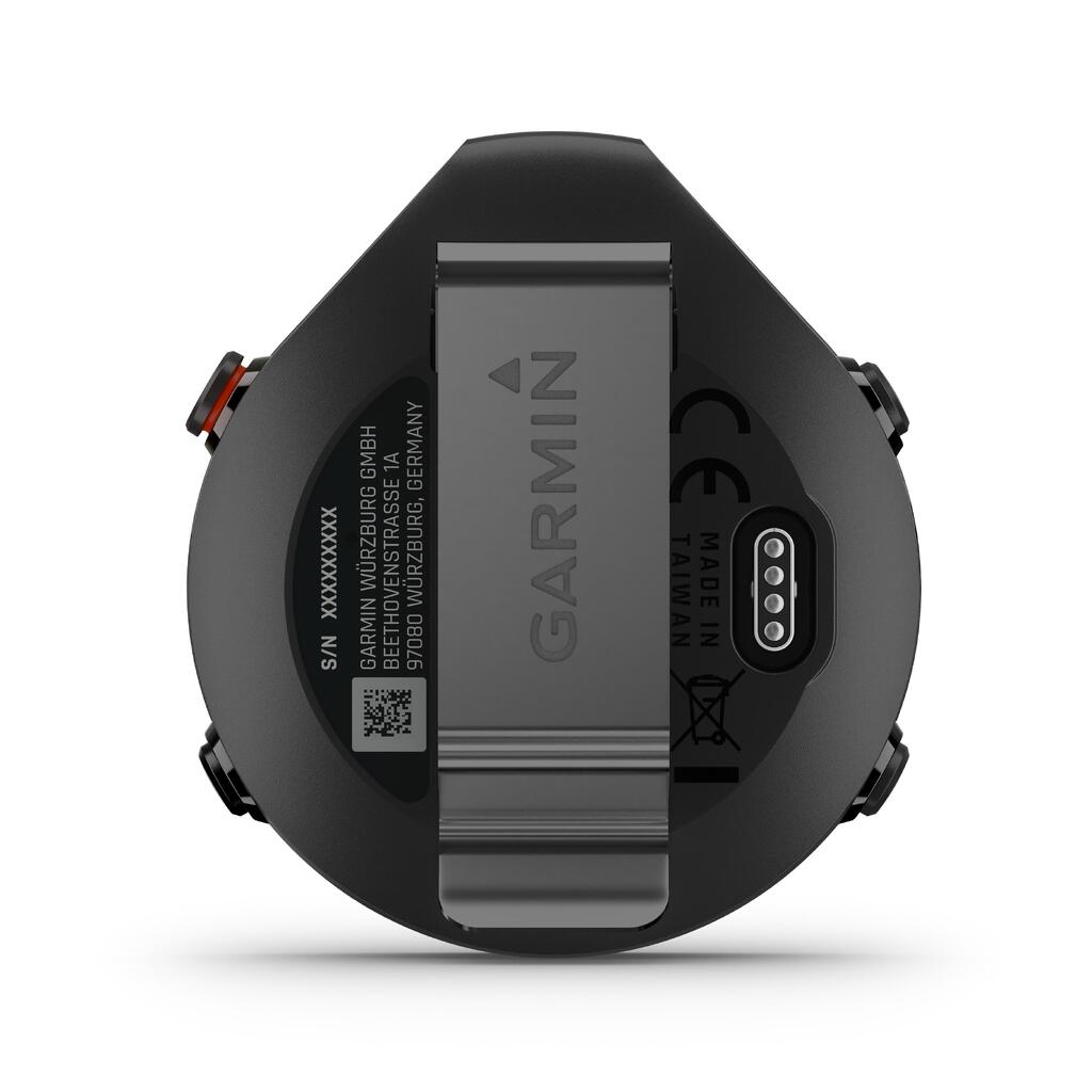 Golf GPS-Uhr Garmin Approach G12 schwarz 