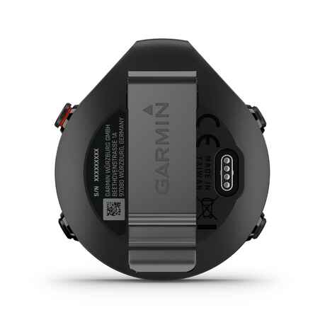 GOLF WATCH - GARMIN APPROACH G12 BLACK