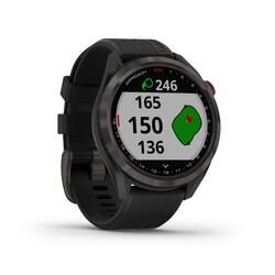 Golfhorloge Approach S42 zwart