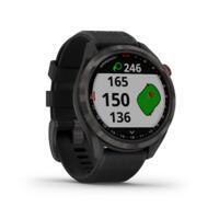 MONTRE GOLF - GARMIN APPROACH S42 NOIRE