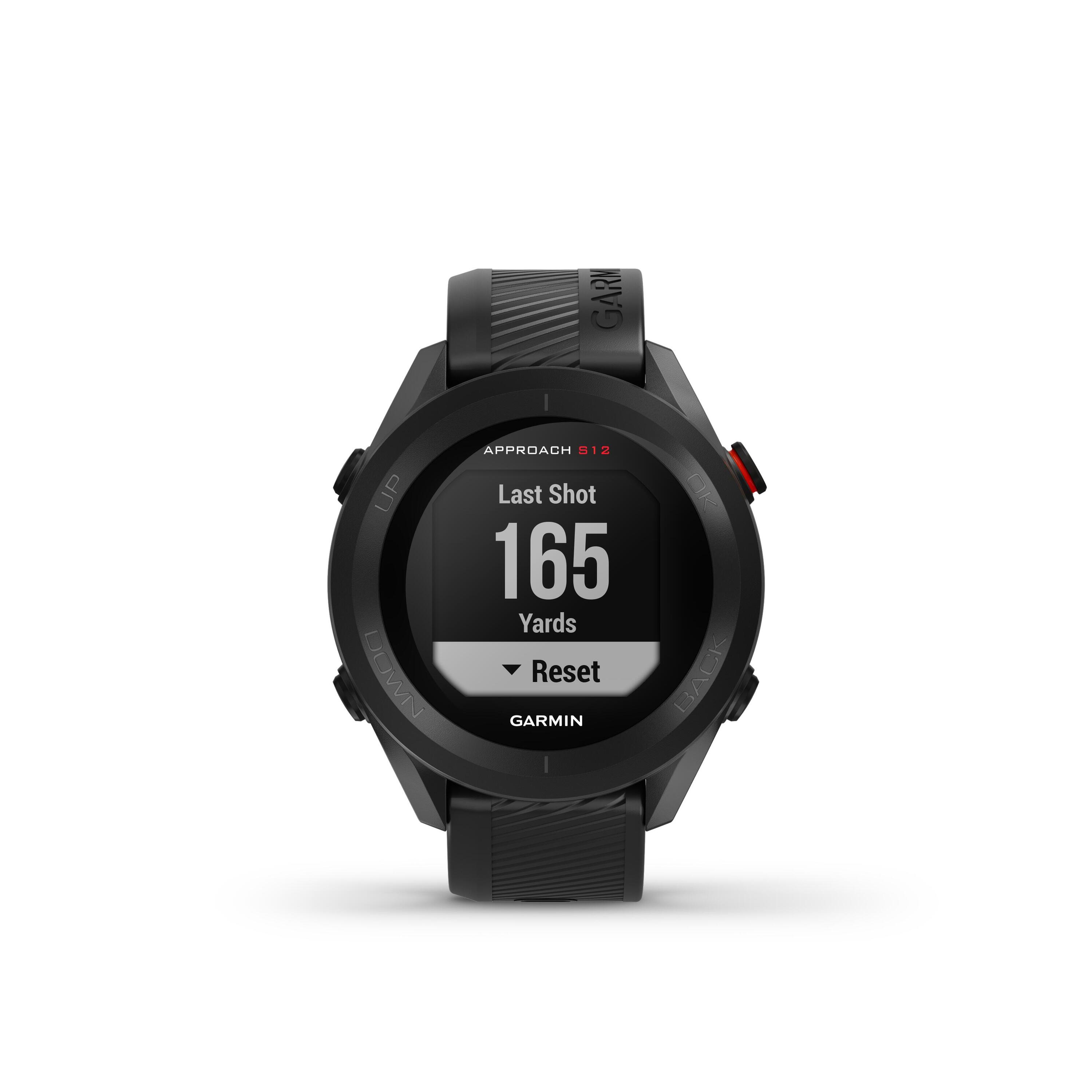 GOLF WATCH - GARMIN APPROACH S12 GREY 21/29