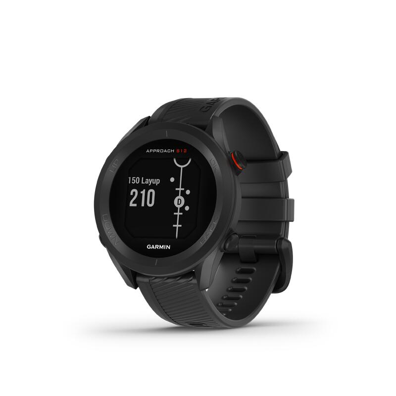 Orologio golf Garmin APPROACH S12 grigio