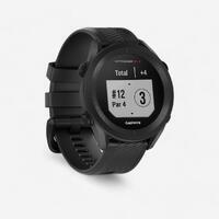 MONTRE GOLF - GARMIN APPROACH S12 NOIRE