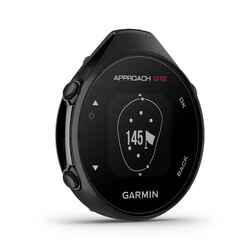 GOLF WATCH - GARMIN APPROACH G12 BLACK