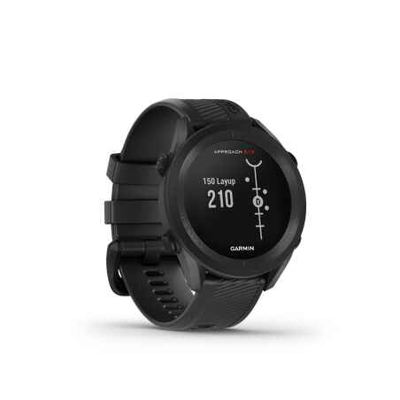 GOLF WATCH - GARMIN APPROACH S12 GREY