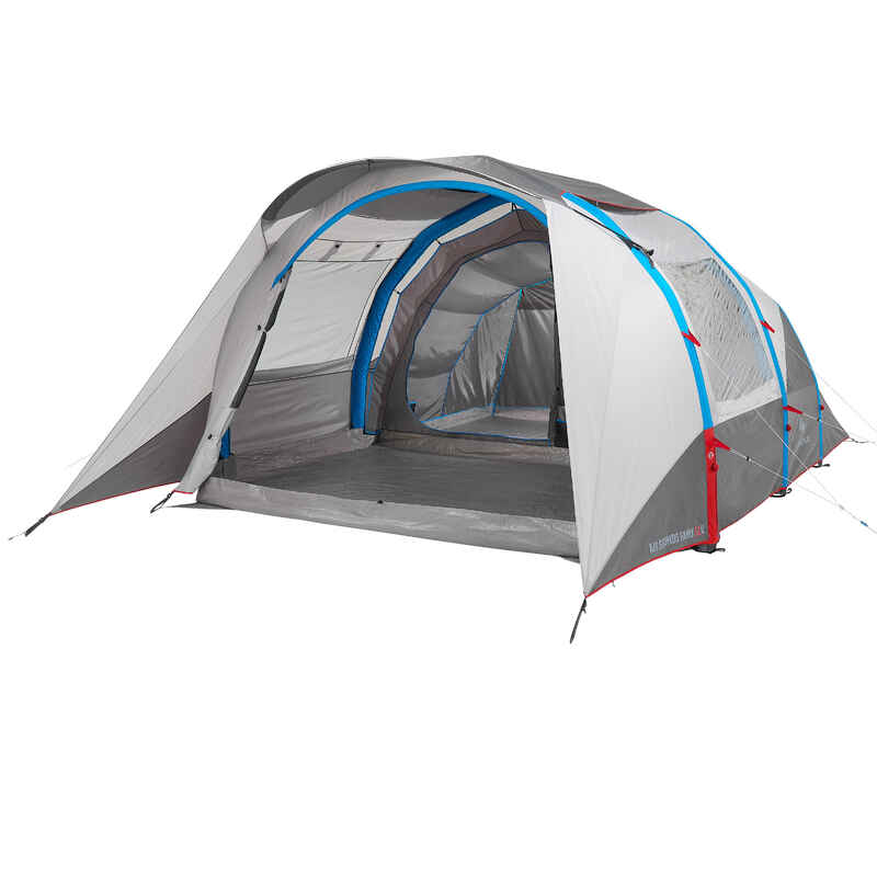 Außenzelt für das Zelt Quechua Air Seconds 5.2 XL Media 1