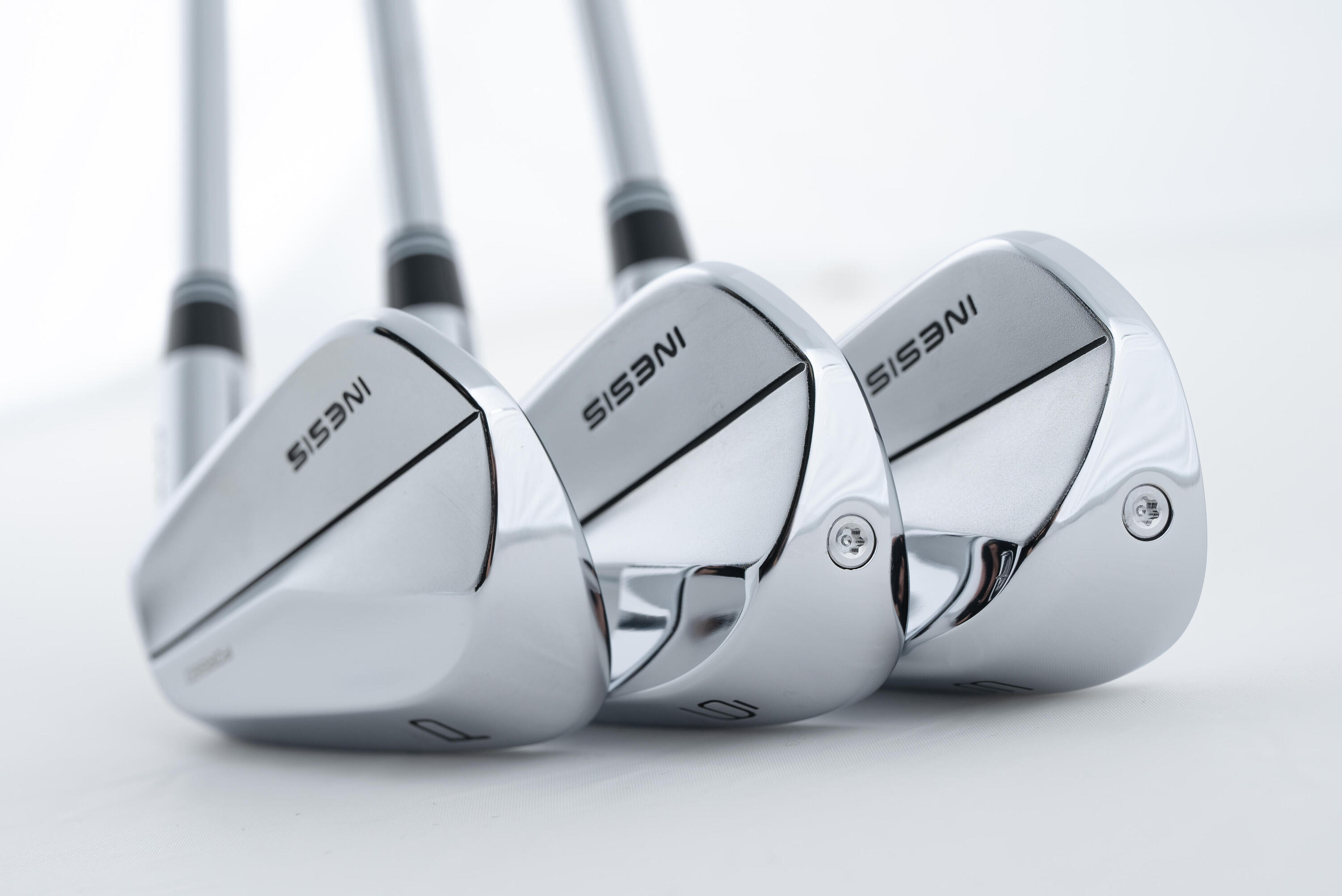 Golf Eisenset 900 Combo - LH Stahl hohe Schlägerkopfgeschwindigkeit Gr. 1  11/16
