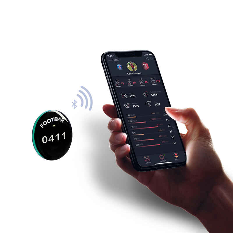 Jutiklis „Meteor Footbar“ Decathlon