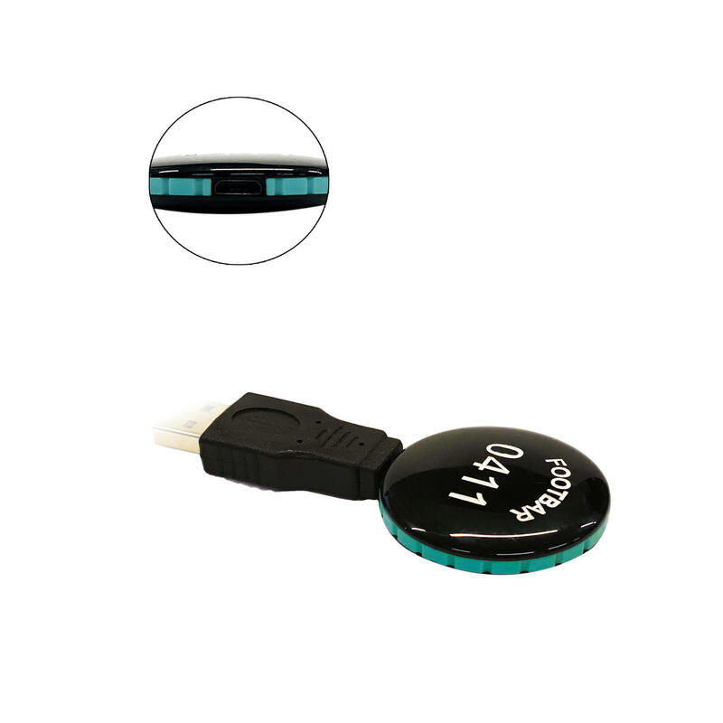 Connected Tracker Meteor FOOTBAR Decathlon