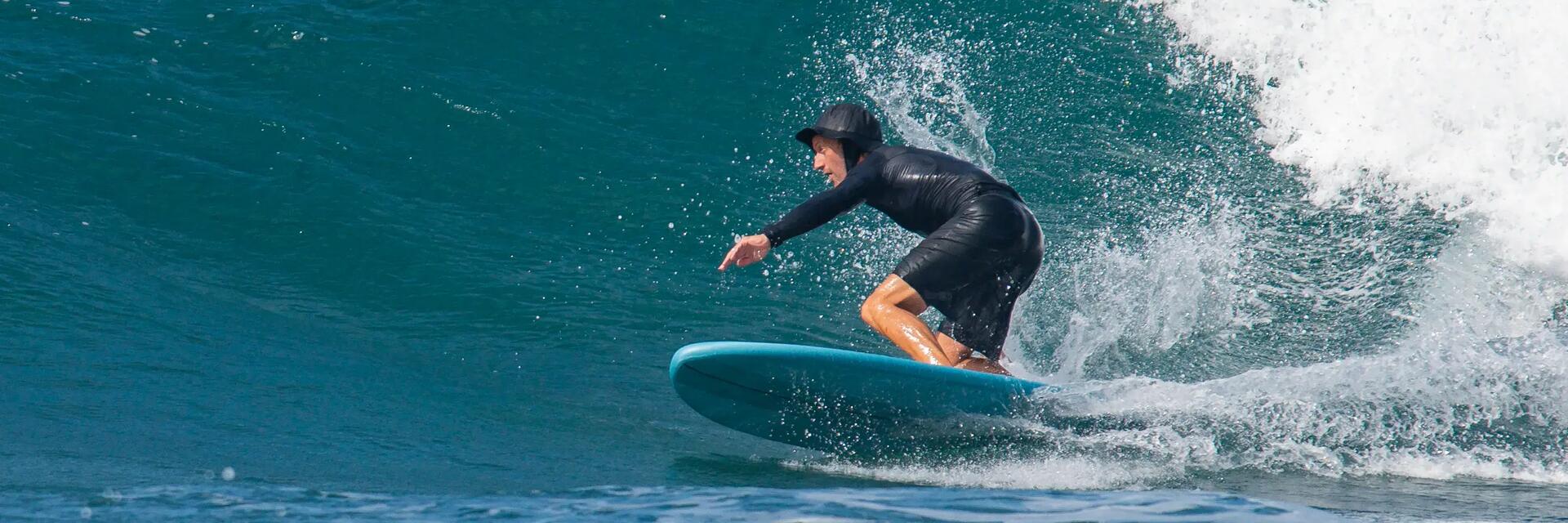 POURQUOI ADOPTER LA PLANCHE DE SURF MOUSSE ?