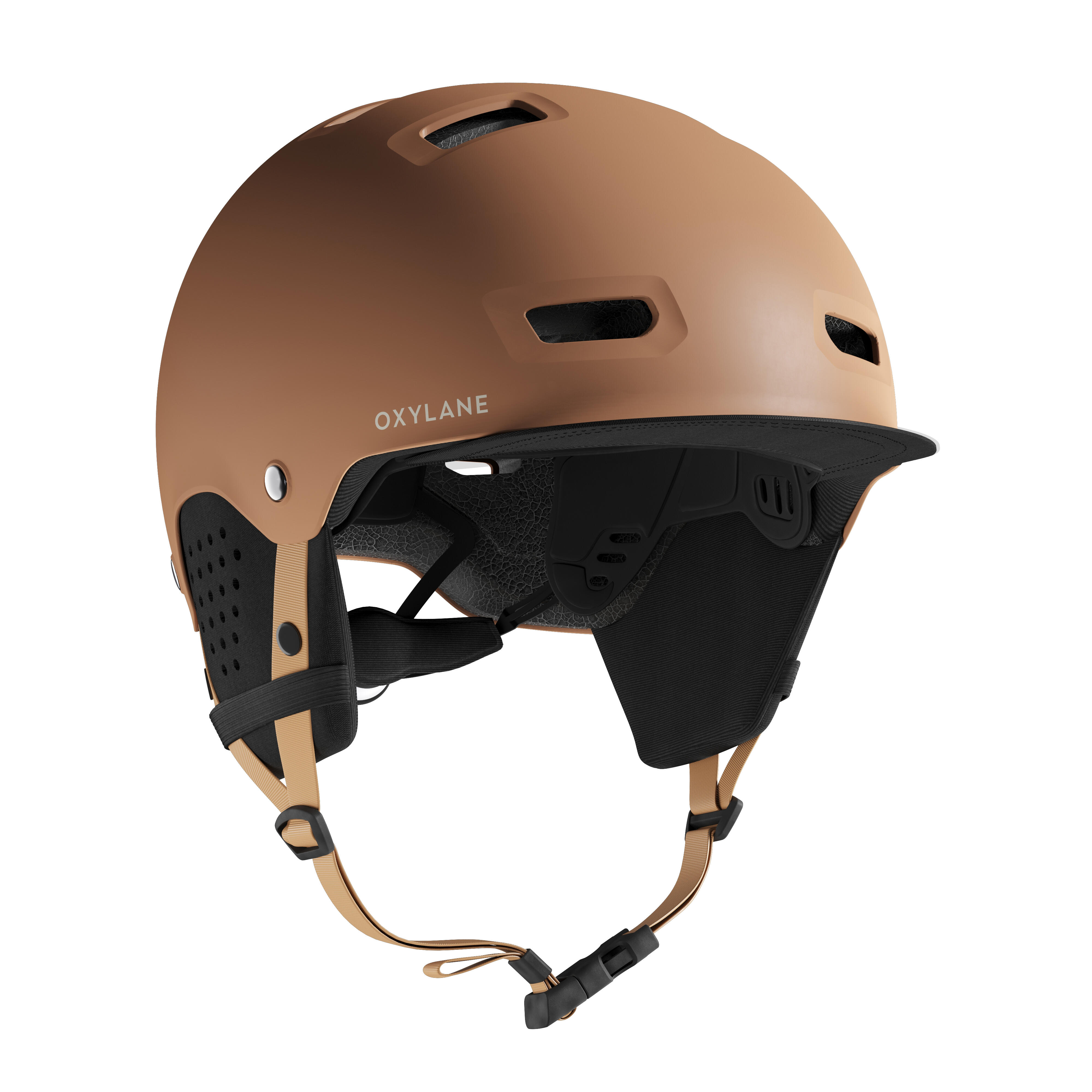 500 city cycling bowl helmet