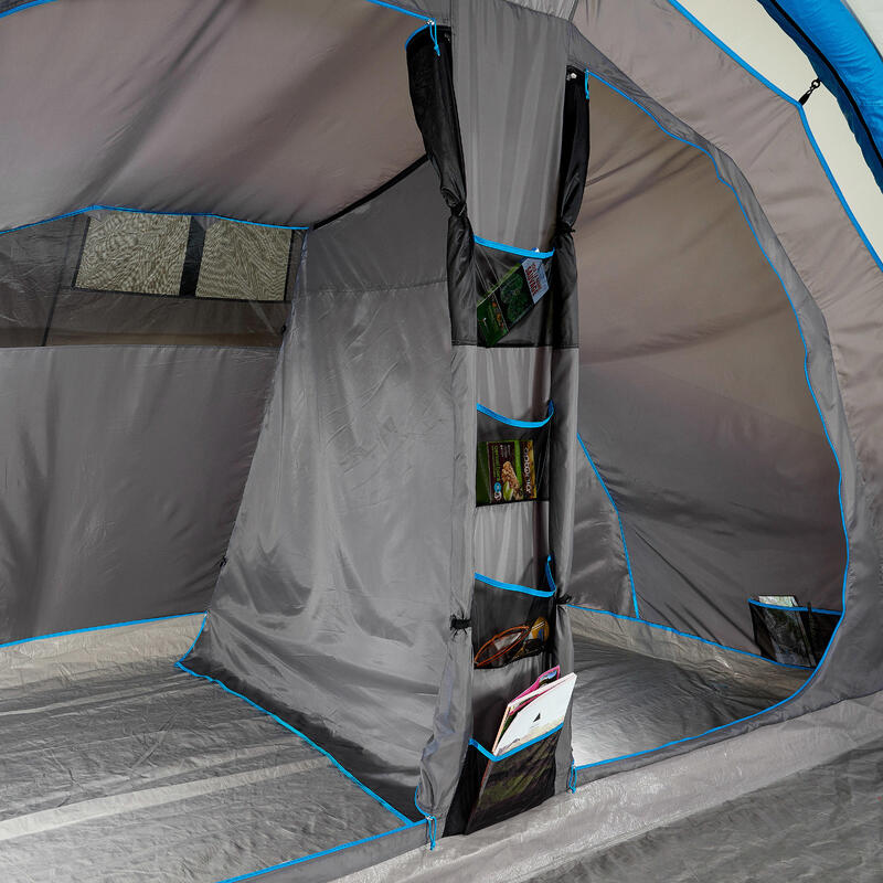 Habitación adaptable para tienda de campaña Quechua Air Seconds Family 5.2 XL